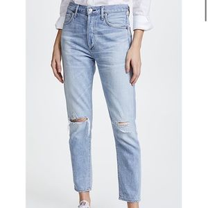 Citizens of Humanity Liya High Rise Classic Jeans